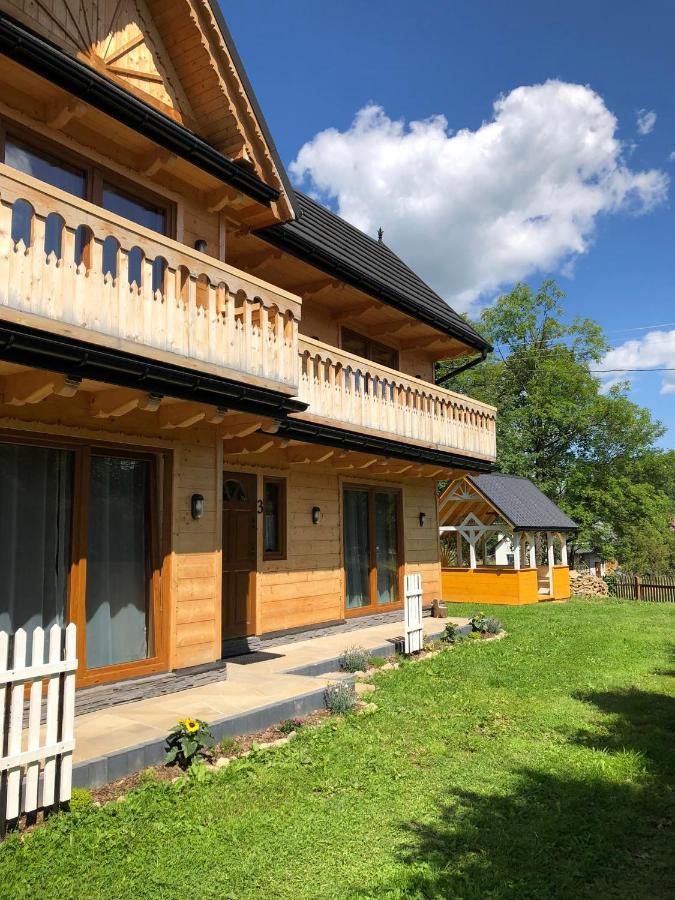 Osada Witow - Domek We Wsi Exteriör bild