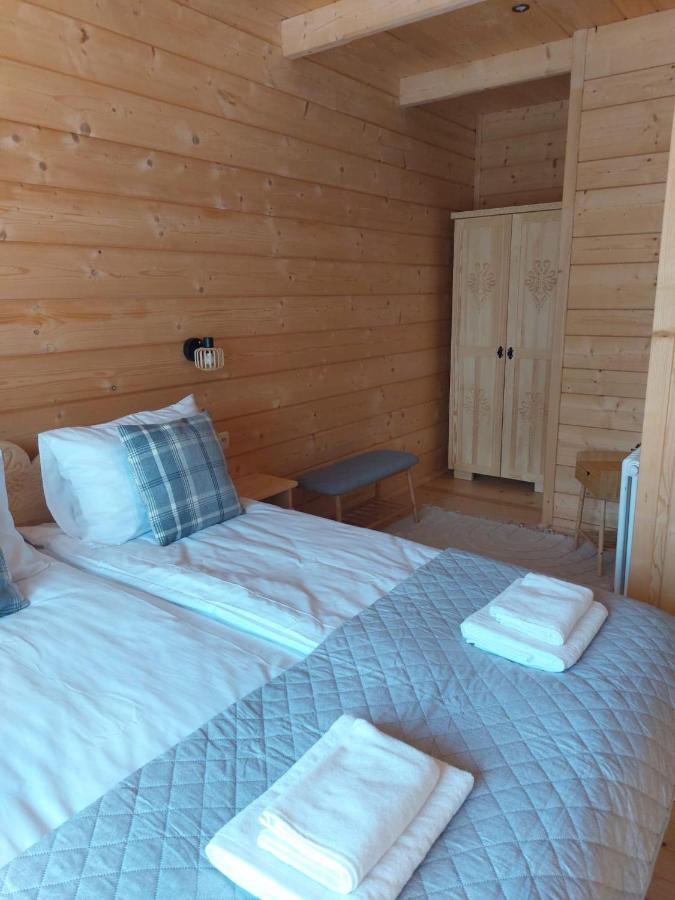 Osada Witow - Domek We Wsi Exteriör bild